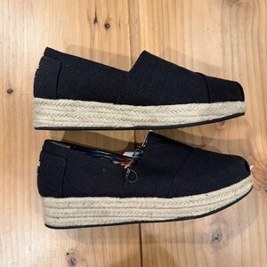 Bob’s Canvas Slip-On Shoes